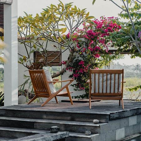 Ikan Villa Ubud Exterior foto