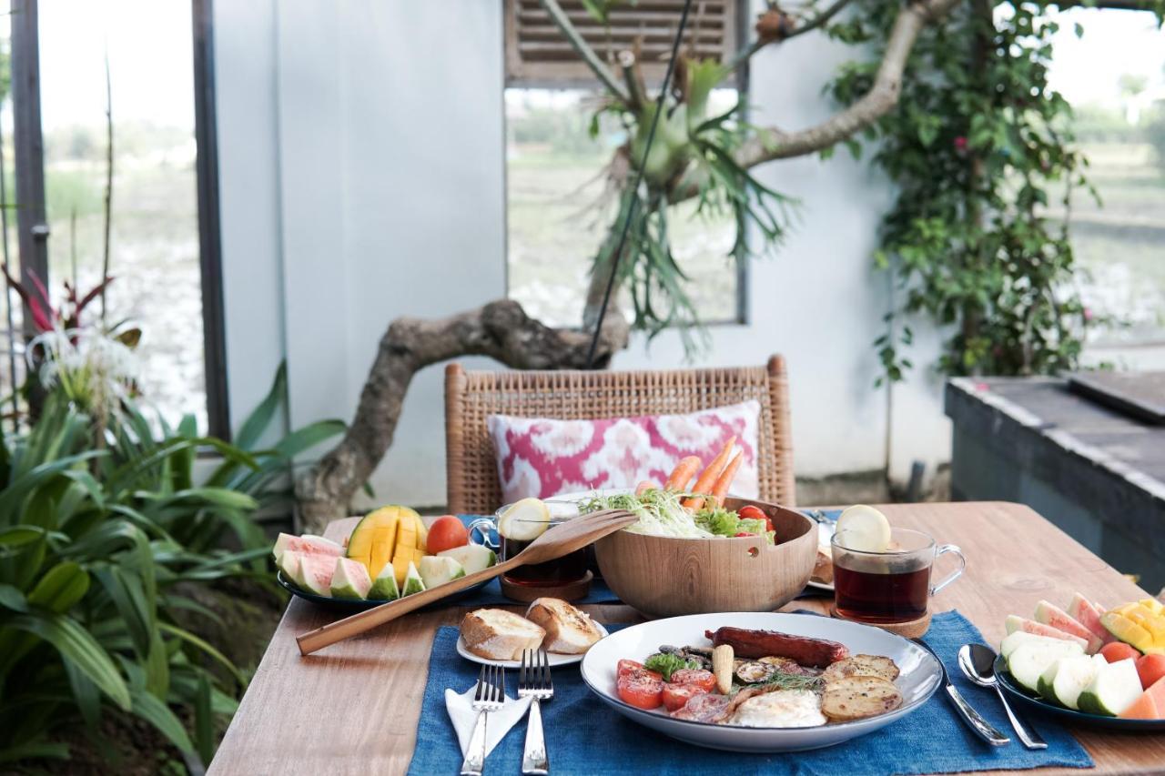 Ikan Villa Ubud Exterior foto