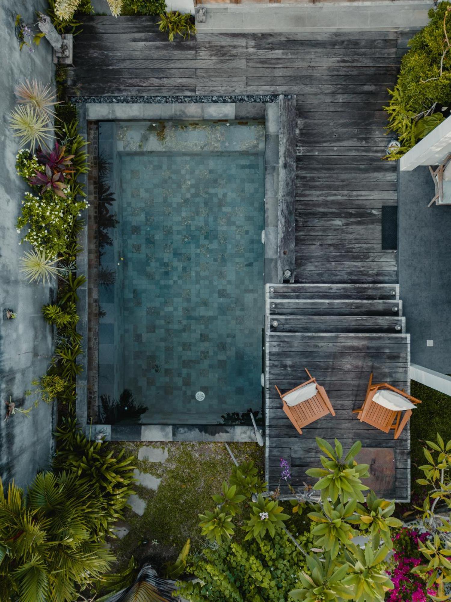 Ikan Villa Ubud Exterior foto